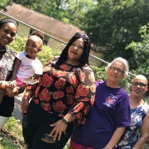 Meet your Posher, Barbara